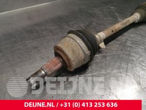 Fiat Doblo Front drive shaft, left O238584 photo 2