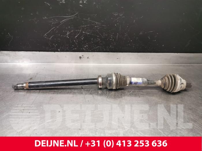 Volvo XC60 Aandrijfas rechts-voor O238587