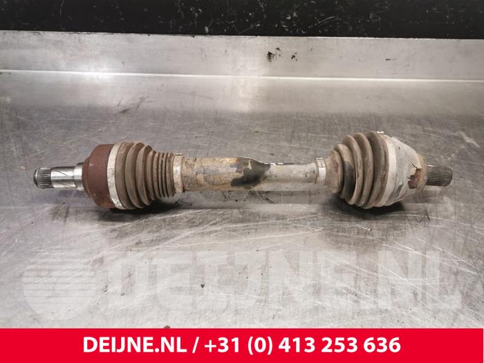 Volvo XC60 Aandrijfas links-voor O238588