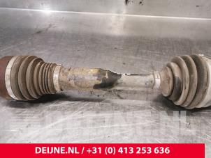 Volvo XC60 Front drive shaft, left O238588 photo 3
