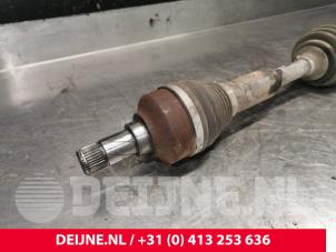 Volvo XC60 Front drive shaft, left O238588 photo 2