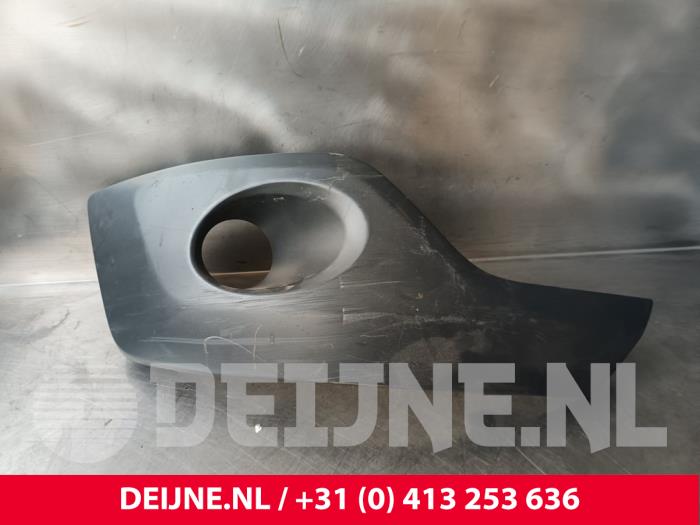 Ford Transit Custom Afdekplaat mistlamp rechts O238590