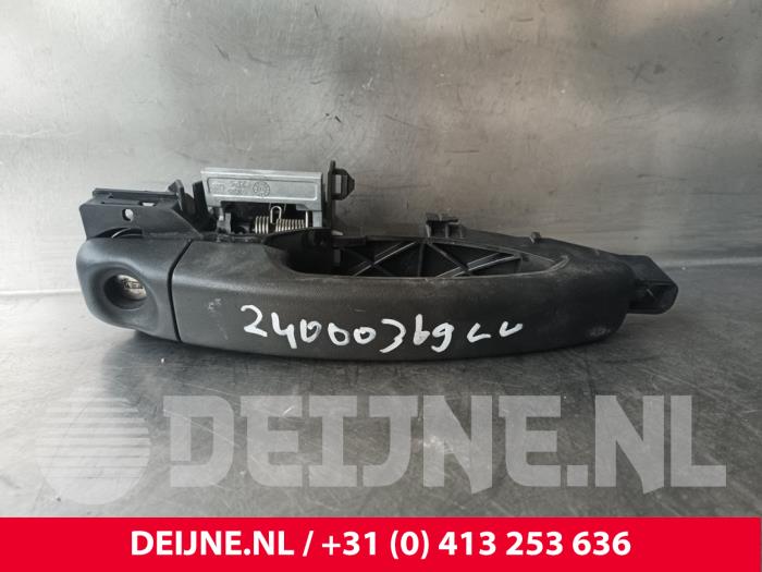 Renault Master Türgriff 2-türig links O238591