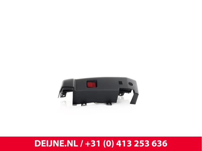 Fiat Ducato Bumperhoek links-achter O9990002409