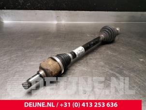 Toyota Pro-Ace Front drive shaft, left O238596 photo 2