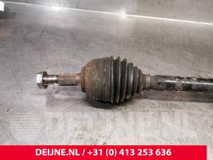 Toyota Pro-Ace Antriebswelle rechts vorne O238597 foto 2