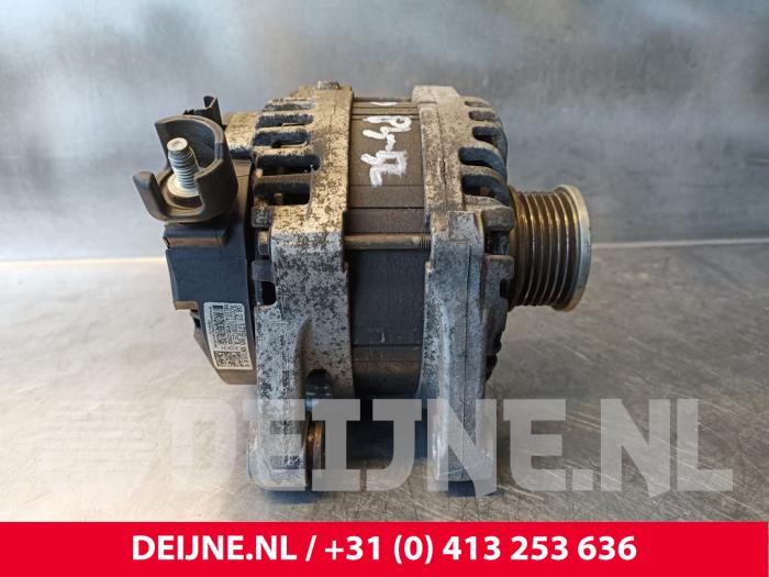 Dynamo van een Toyota ProAce Verso 1.5 D-4D 120 2021