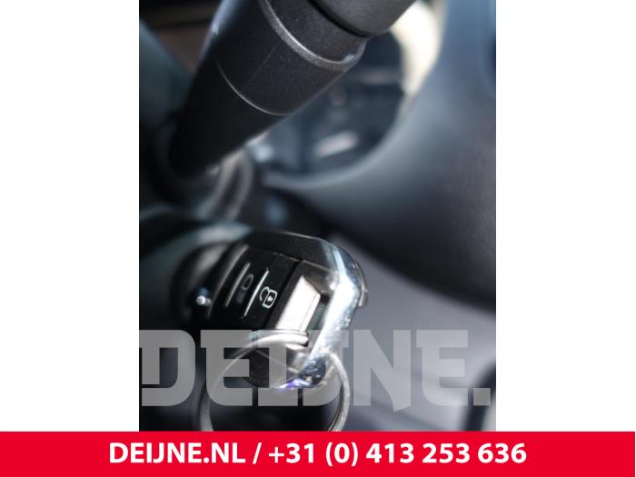Toyota Pro-Ace Zündschloss+Schlüssel O238627