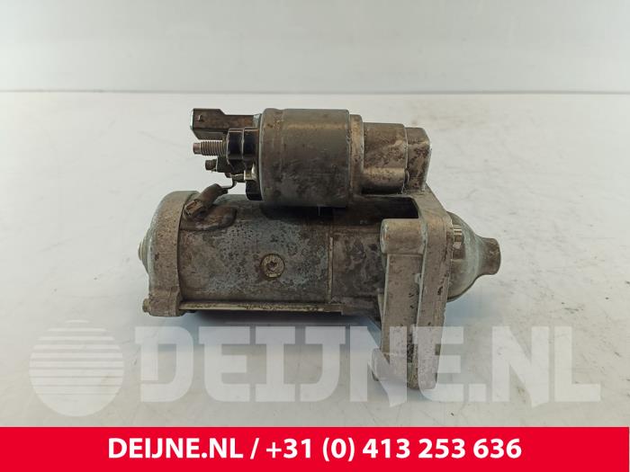 Gebruikte Startmotor Toyota ProAce Verso 1.5 D-4D 120 Prijs € 30,25 Inclusief btw aangeboden door van Deijne Onderdelen Uden B.V.