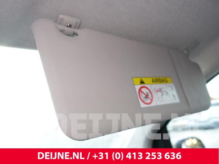 Toyota Pro-Ace Sun visor O238650