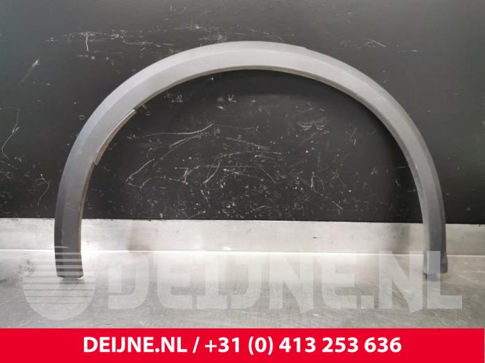 Lynk & Co 01 Hinterradfelge O238676