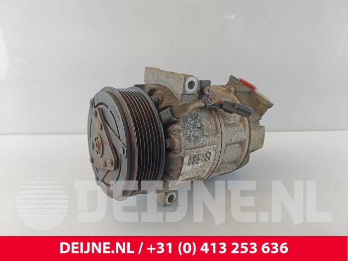 Renault Trafic Air conditioning pump O238689