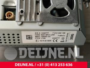 Ford Transit Custom Displays Multi Media Anzeige O238712 foto 3