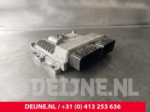 Peugeot Expert Engine management computer O238735 photo 2