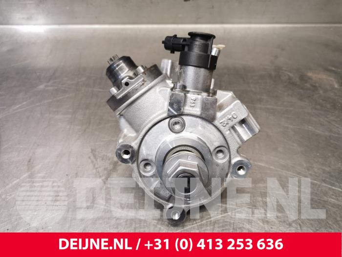 Ford Transit Connect Brandstofpomp Mechanisch O238750