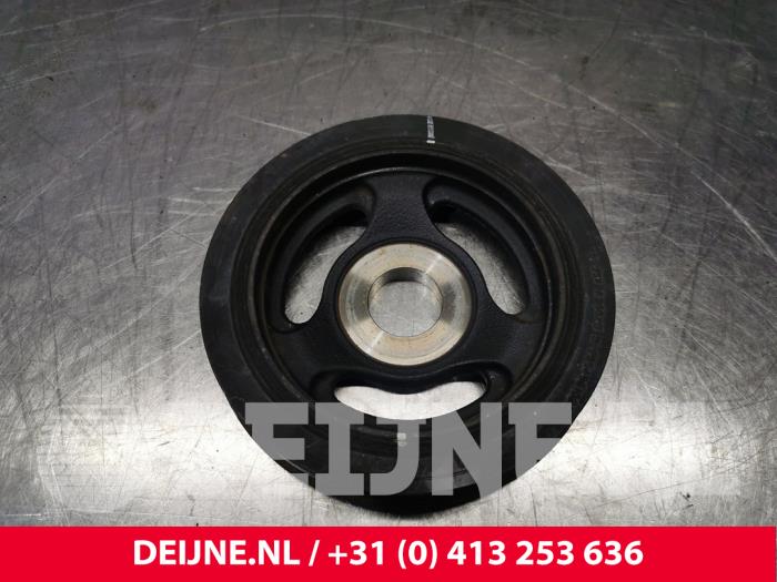 Ford Transit Connect Krukas Poelie O238753