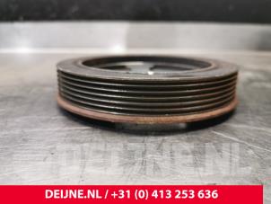 Ford Transit Connect Kurbelwelle Riemenscheibe O238753 foto 2