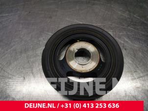 Ford Transit Connect Kurbelwelle Riemenscheibe O238753 foto 3