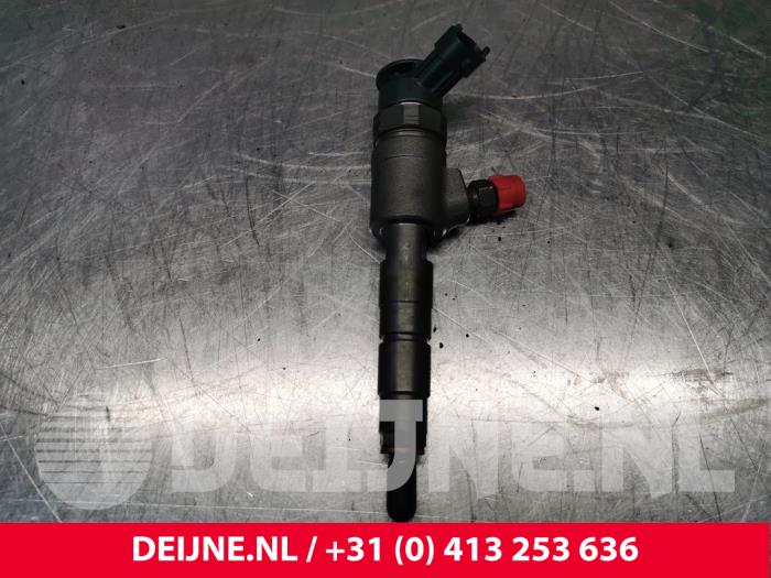 Ford Transit Connect Verstuiver (diesel) O238758