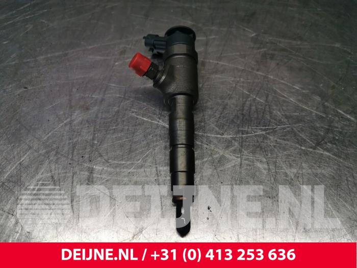 Ford Transit Connect Verstuiver (diesel) O238759