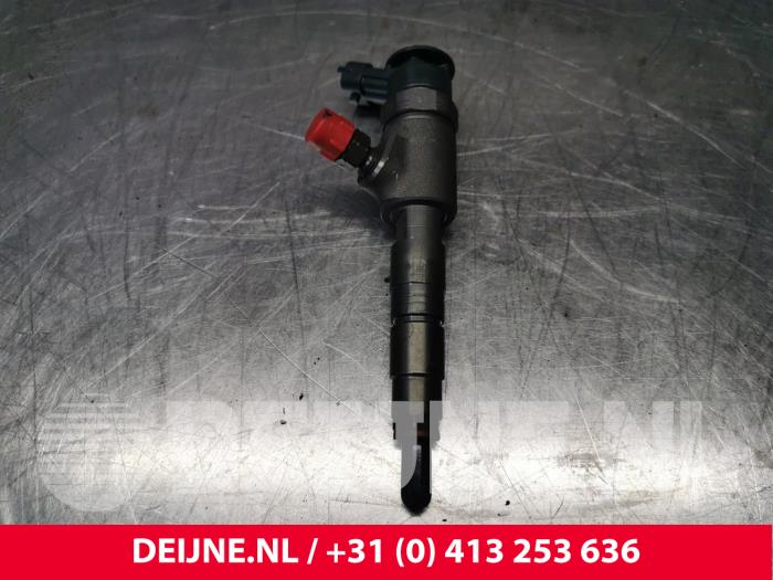 Ford Transit Connect Verstuiver (diesel) O238761