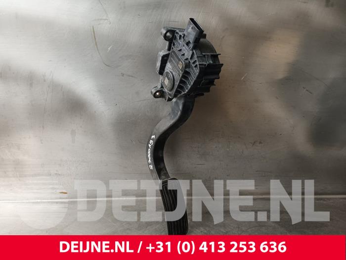 Tesla Model Y Gaspedaal O238792