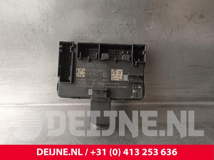 Volkswagen Caddy Zentralverriegelung Modul O238794