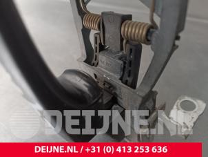 Volkswagen Transporter Türgriff 4-türig rechts vorne O238845 foto 3
