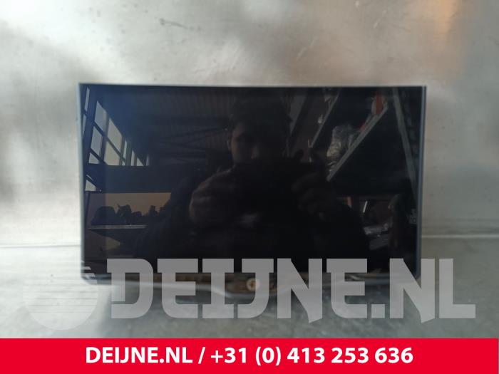 Lynk & Co 01 Displays Multi Media Anzeige O238892