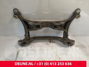 Lynk & Co 01 Träger hinten O238894 foto 3
