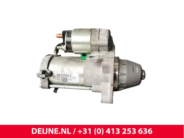 Lynk & Co 01 Startmotor O238922