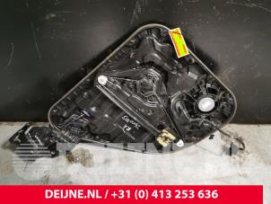 Lynk & Co 01 Fenstermechanik 4-türig rechts hinten O238961 foto 2