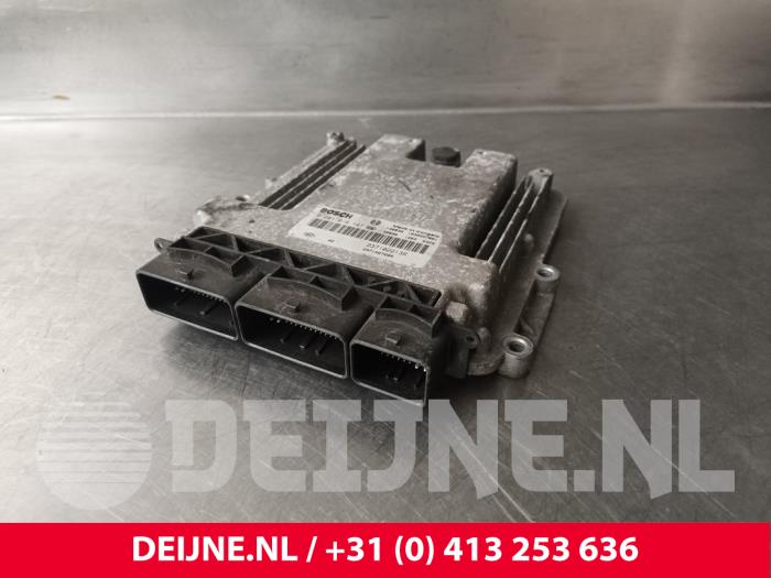 Dacia Dokker Steuergerät Motormanagement O238982