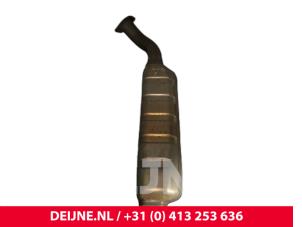 Lynk & Co 01 Auspuff Mittel- + Enddämpfer O238989 foto 3