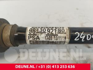 Toyota Pro-Ace Aandrijfas links-voor O238999 foto 2