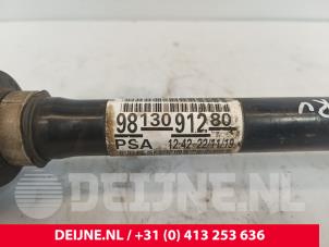 Toyota Pro-Ace Front drive shaft, right O239000 photo 2