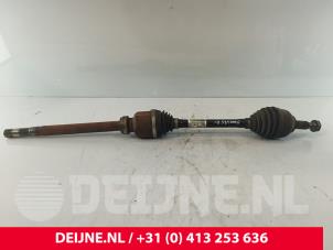 Toyota Pro-Ace Front drive shaft, right O239000 photo 3