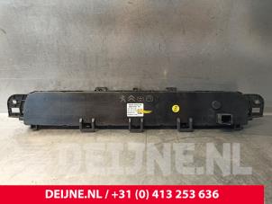 Toyota Pro-Ace Heater control panel O239024 photo 2