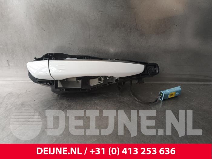 Toyota Pro-Ace Portiergreep 2Deurs rechts O239029