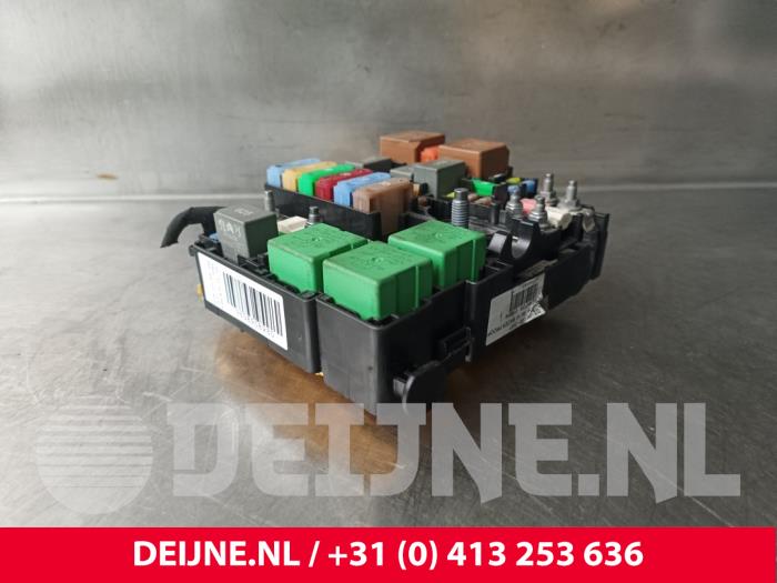 Toyota Pro-Ace Fuse box O239062