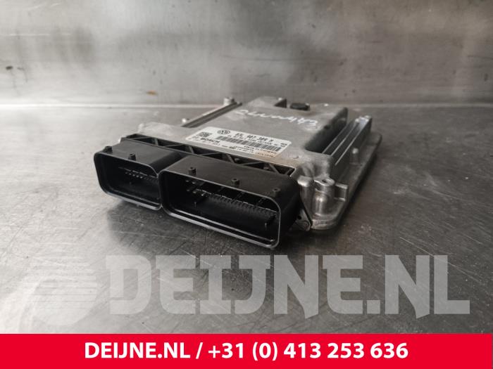 Volkswagen Transporter Computer Motormanagement O239072