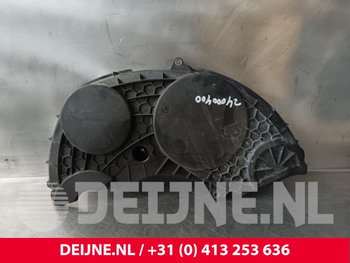 Ford Transit Custom Motor Schutzblech O239079