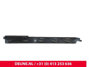 Volkswagen Transporter Schiebetür Schiene rechts O239159 foto 3