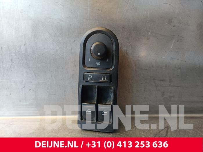Volkswagen Transporter Elektrisch Raam Schakelaar O239131