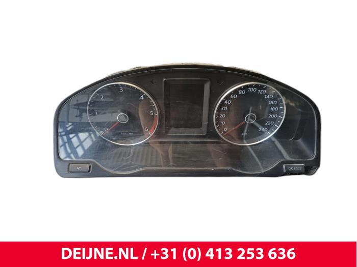 Volkswagen Transporter Tacho - Kombiinstrument KM O239135