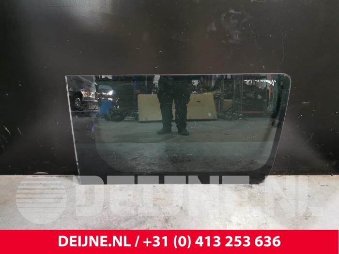 Volkswagen Crafter Fenster Ladetür Seite O239189