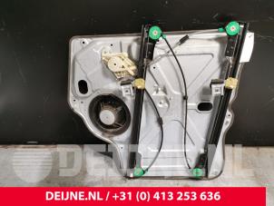 Volkswagen Transporter Window mechanism 2-door, front left O239192 photo 2
