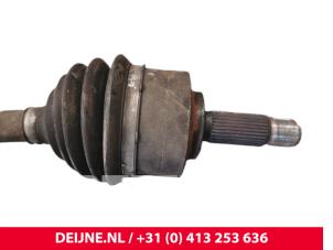 Mercedes Vito Antriebswelle links vorne O239199 foto 3