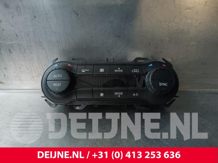 Mercedes Vito Heizung Bedienpaneel O239225