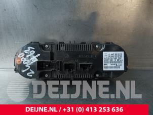 Mercedes Vito Heizung Bedienpaneel O239225 foto 2